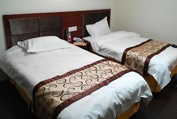 Yinhu Bay Express Hotel-Wuxi Guzhu Zewnętrze zdjęcie